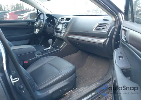 2016 Subaru Legacy 2.5I Limited from USA, damaged, VIN 4S3BNAN60G3046417